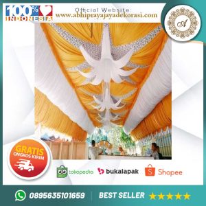 Jual Plafon Dekorasi Model Terompet