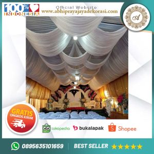 Jual Plafon Dekorasi Model slendang