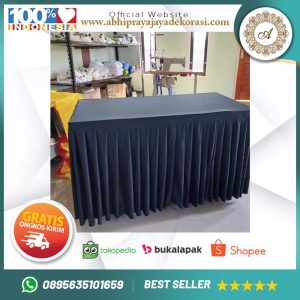 Jual Cover Meja Pesta Kotak