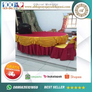 Jual Dekorasi Sarung Kursi Bulat
