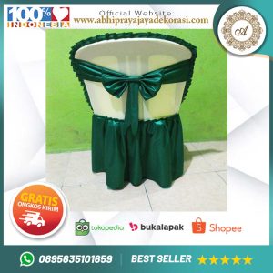 Jual Sarung Kursi Napoly Pita Non Busa