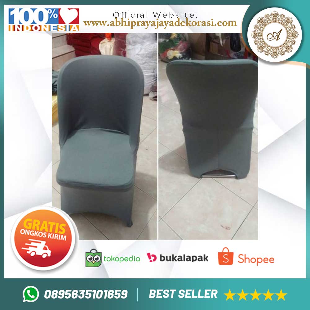 Jual Sarung Kursi Chitose Polos Ketat