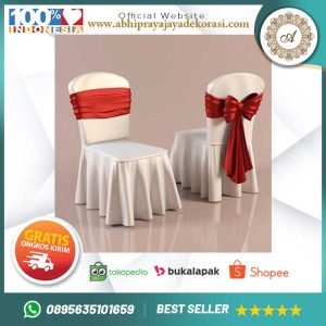 Jual Sarung Kursi Futura Rempel Pita