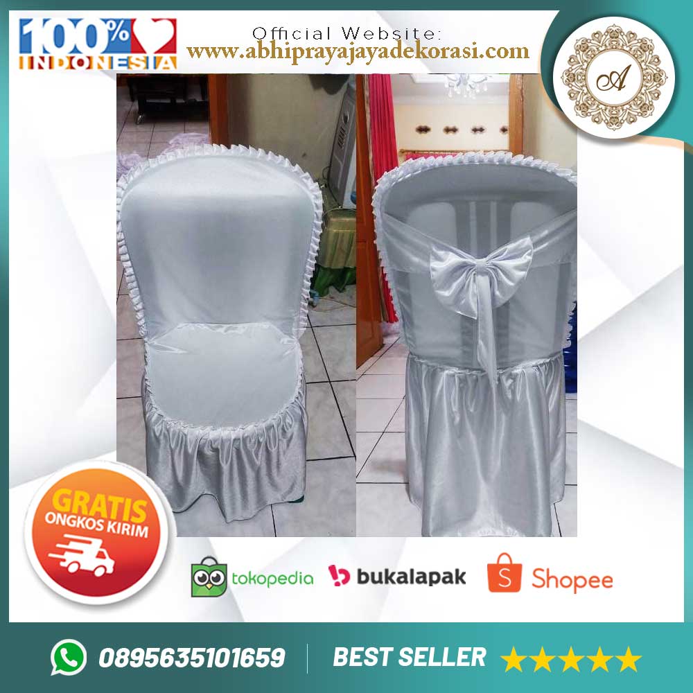 Jual Sarung Kursi Napoly 101 Pita