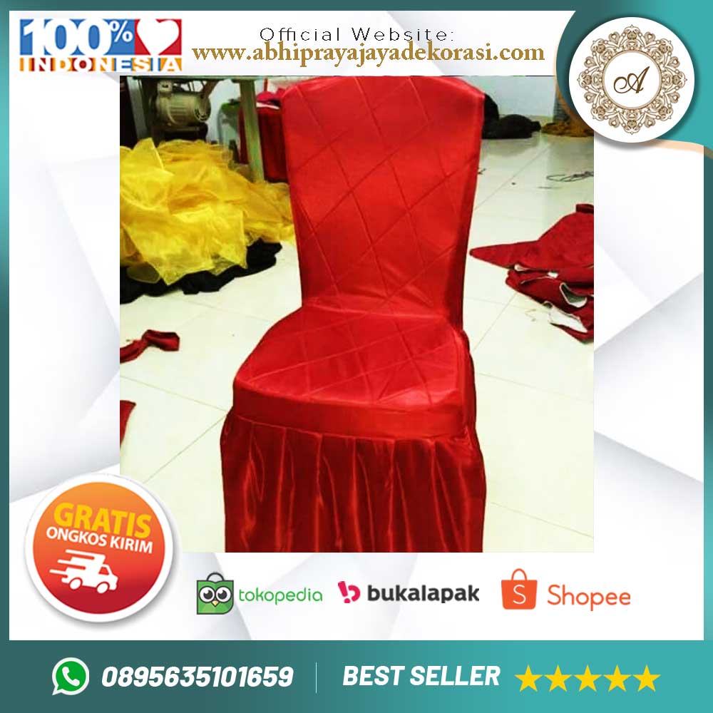 Jual Sarung Kursi Napoly Rempel Busa