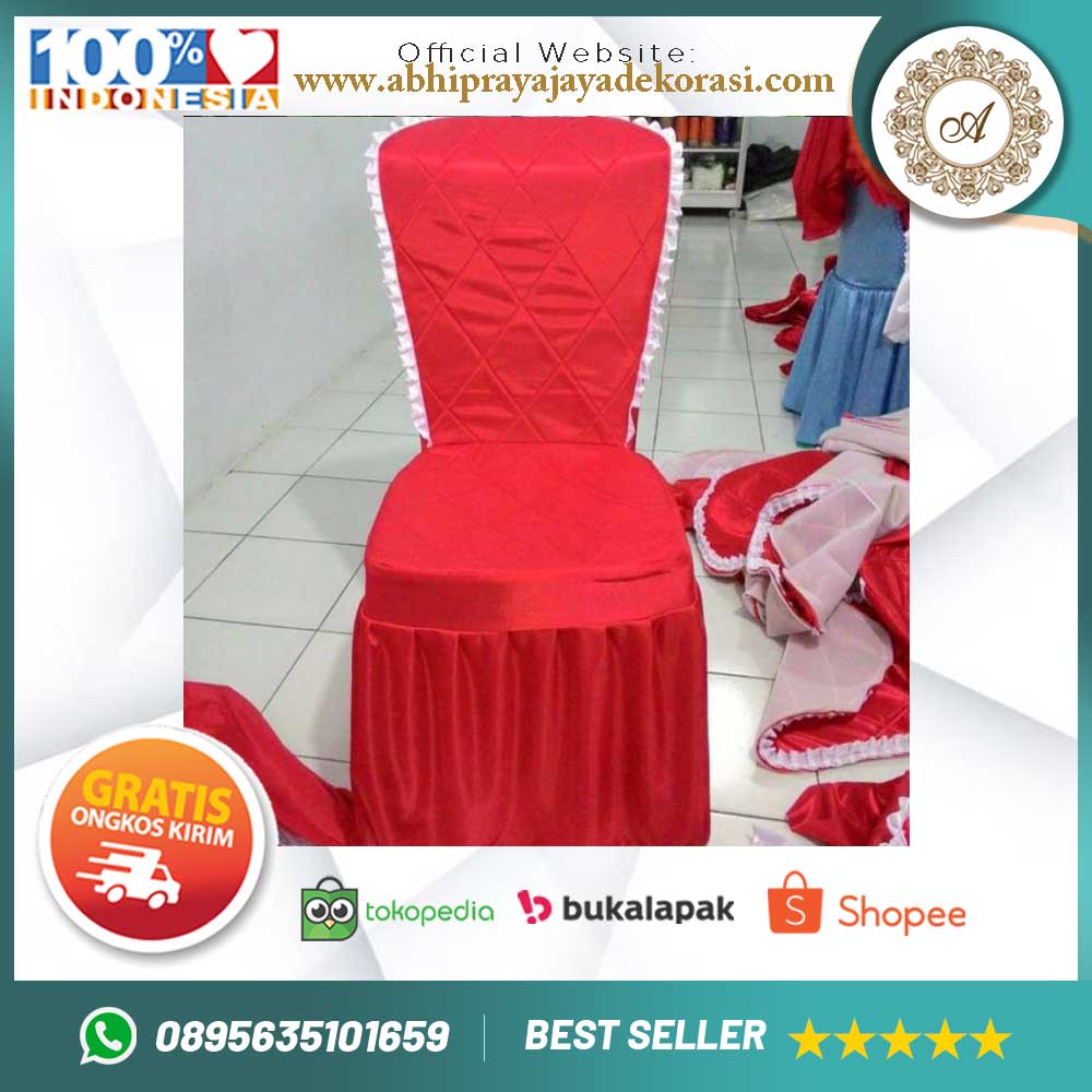 Jual Sarung Kursi Napoly Rempel Busa 209